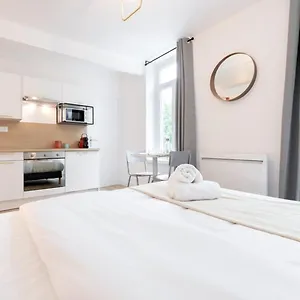 Sébastopol - Fully Equipped For 2 People Lille